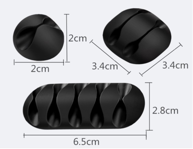 Electronics Black Wrist Watch