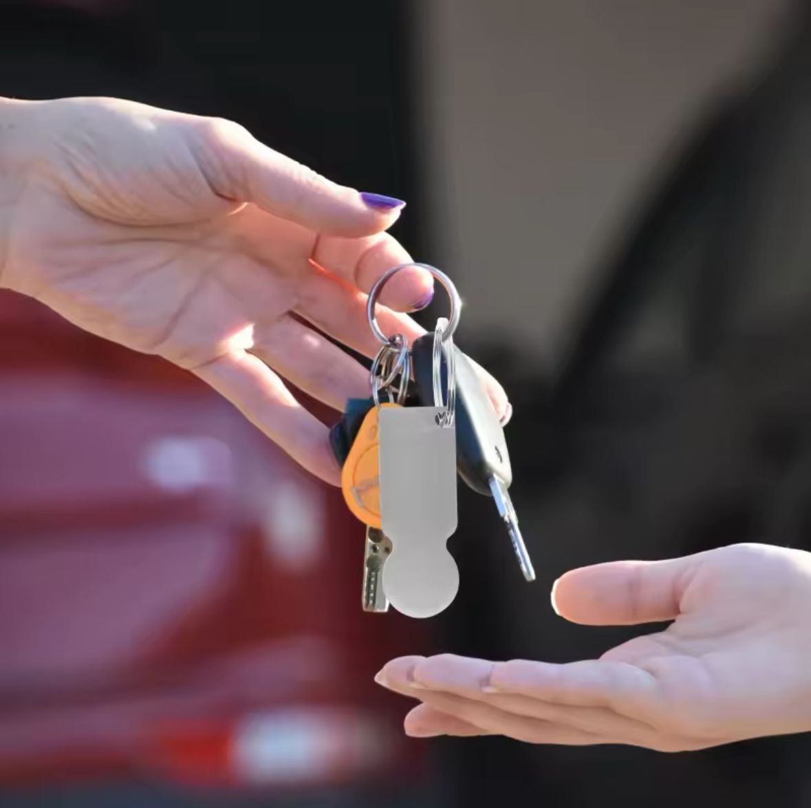 Electronics Black Wrist Watch