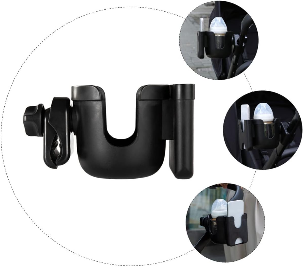 Electronics Black Wrist Watch