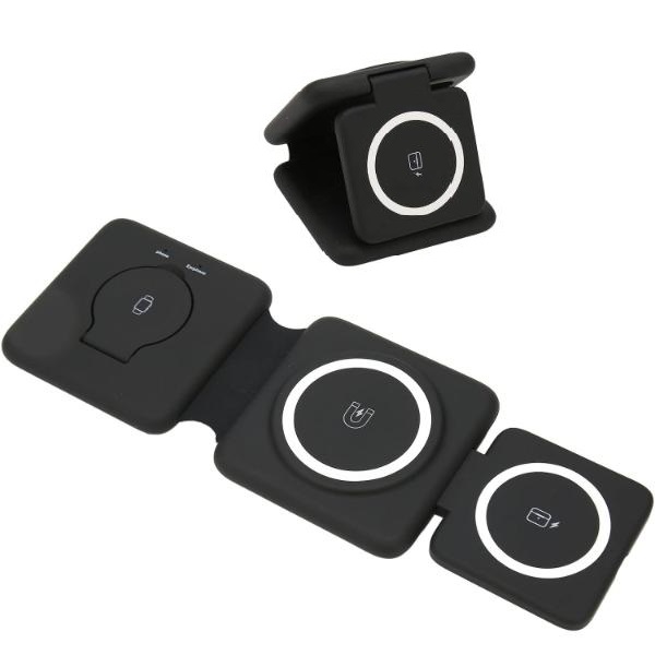 Electronics Black Wrist Watch