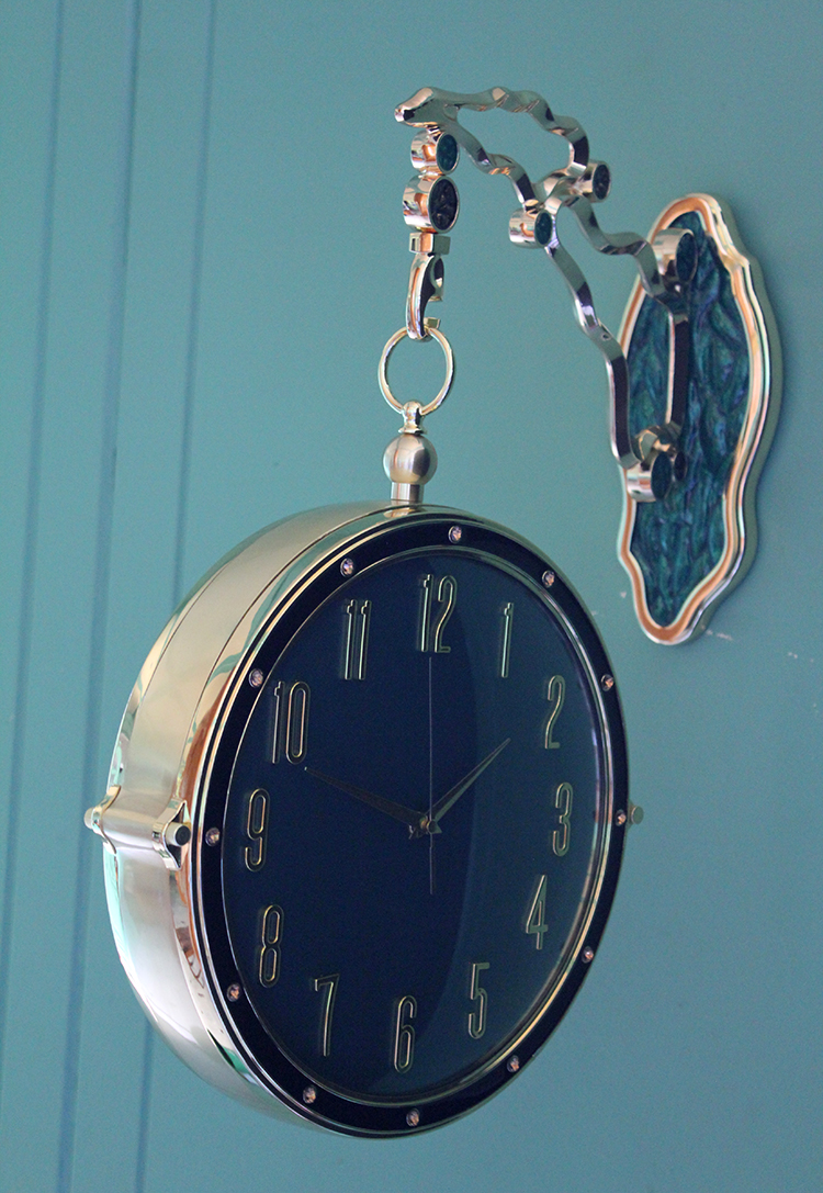 Electronics Black Wrist Watch