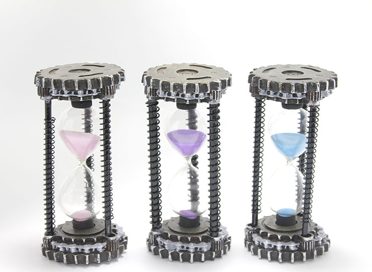Electronics Black Wrist Watch