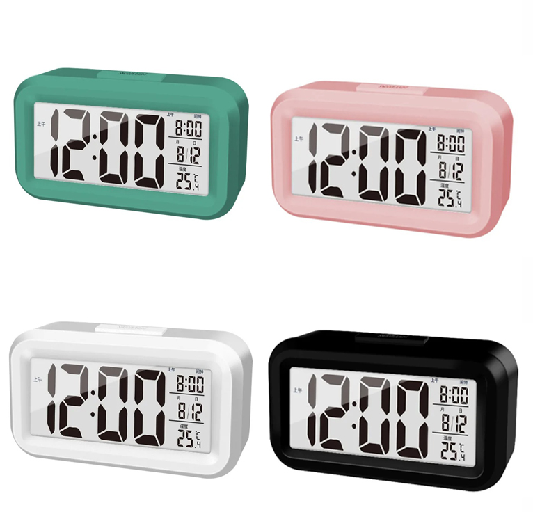 Electronics Black Wrist Watch