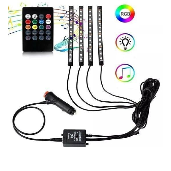 Electronics Black Wrist Watch