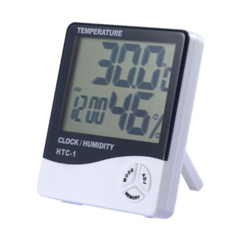 Electronics Black Wrist Watch