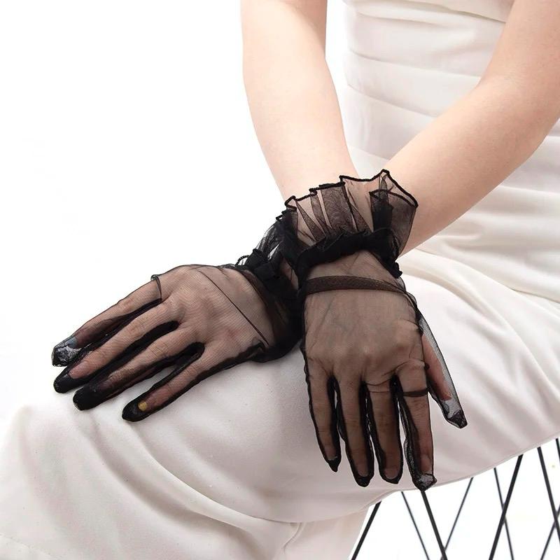 Electronics Black Wrist Watch