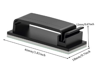 Electronics Black Wrist Watch