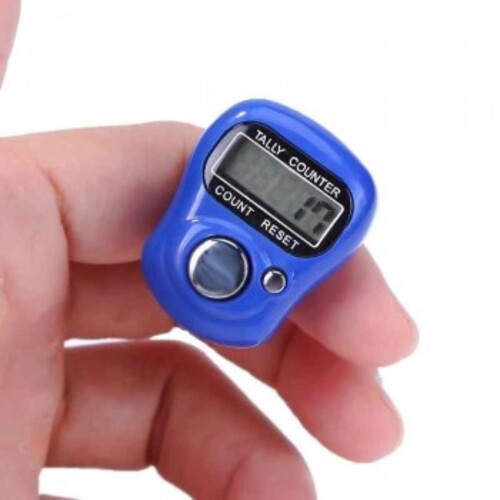 Electronics Black Wrist Watch